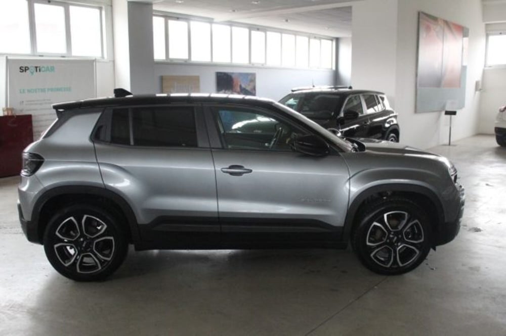 Jeep Avenger usata a Terni (6)