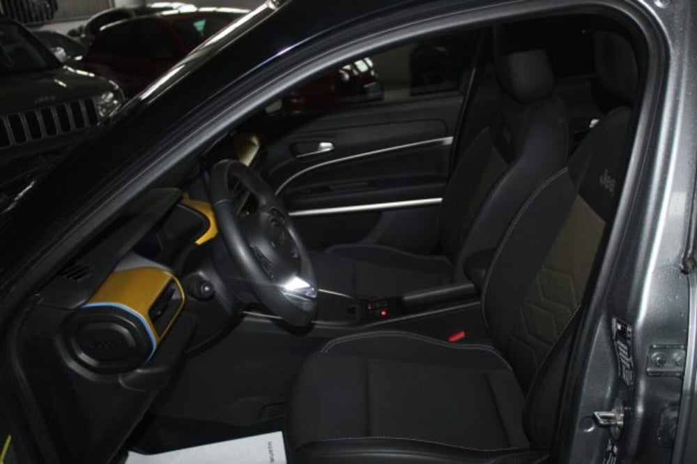 Jeep Avenger usata a Terni (7)