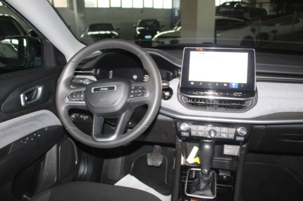 Jeep Compass usata a Terni (11)