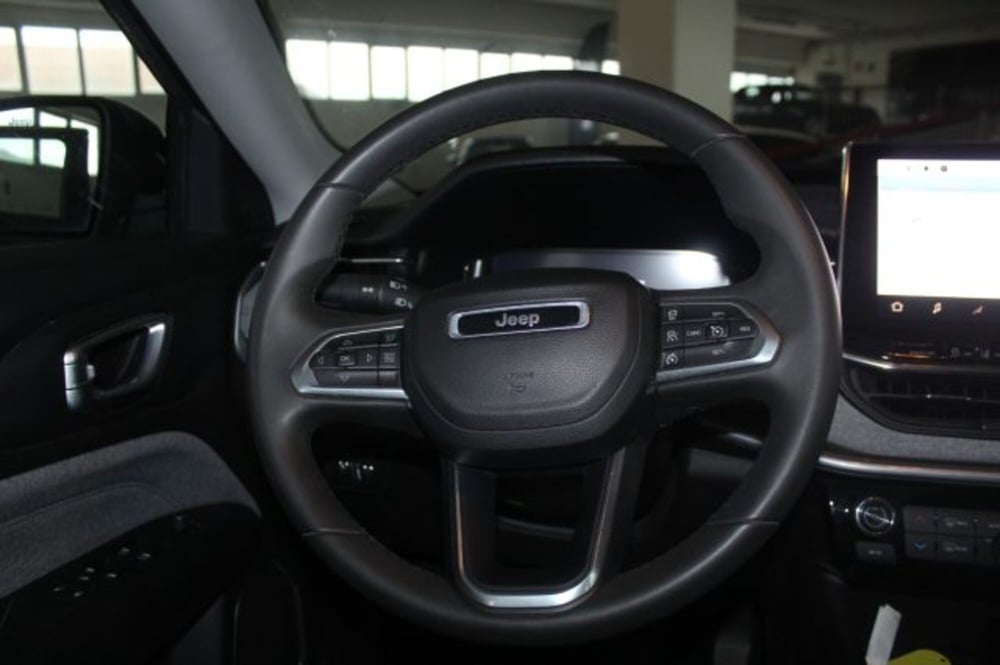 Jeep Compass usata a Terni (12)