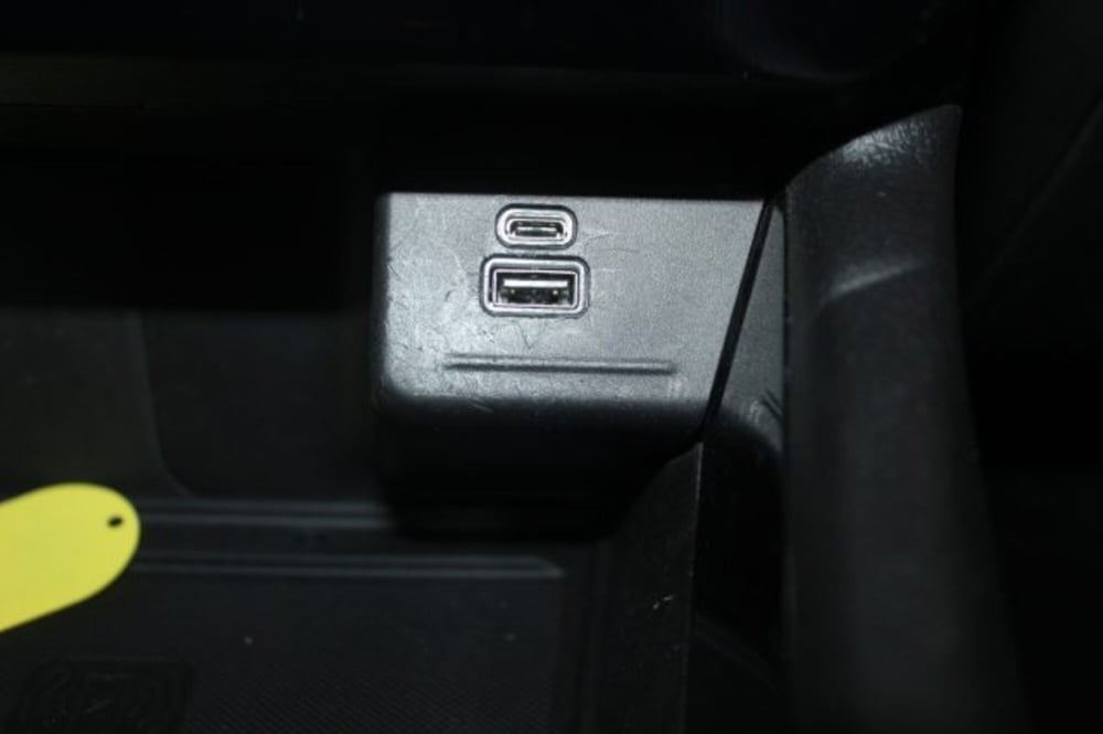 Jeep Compass usata a Terni (14)