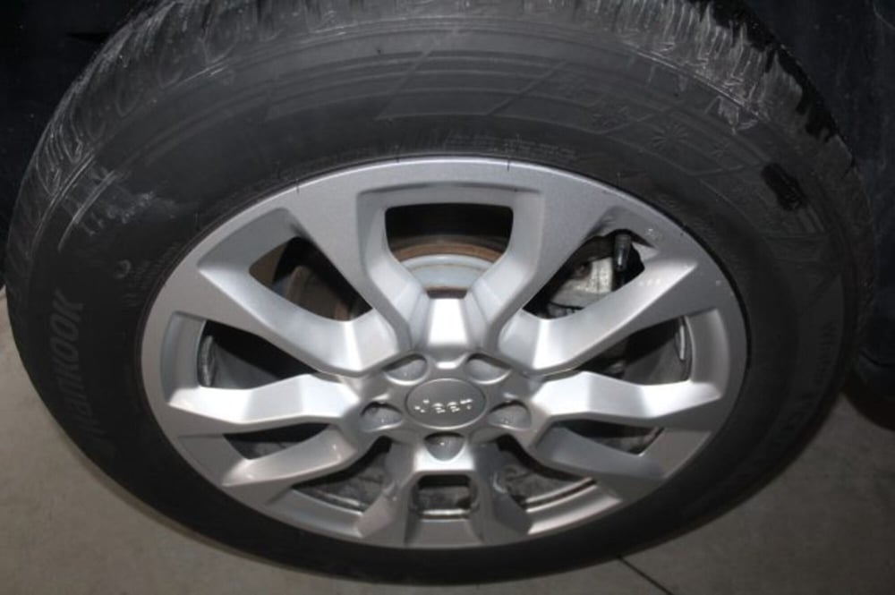 Jeep Compass usata a Terni (15)