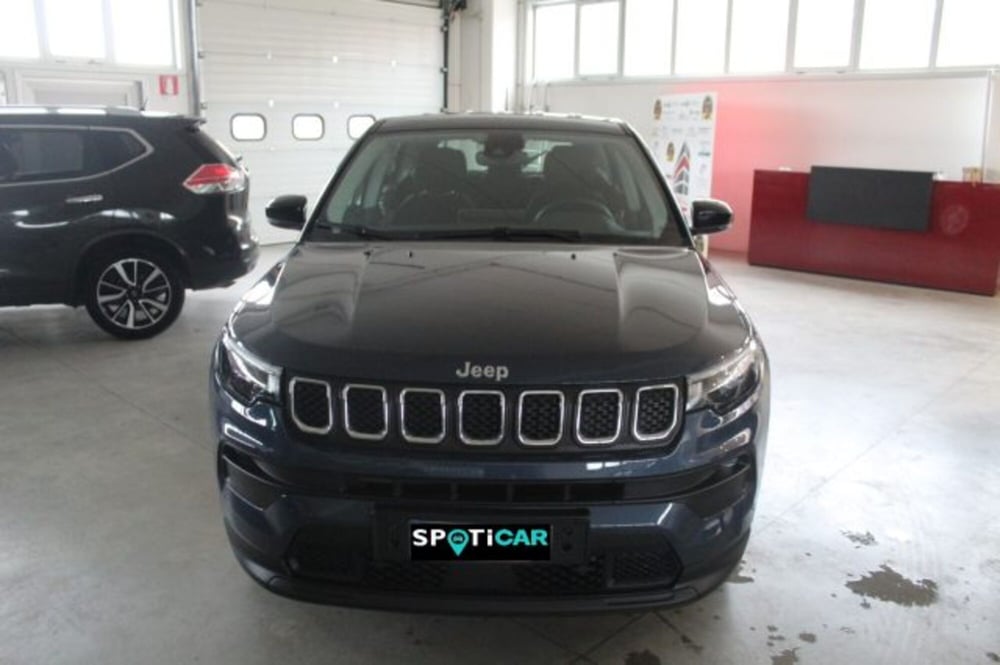 Jeep Compass usata a Terni (2)