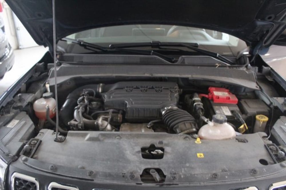 Jeep Compass usata a Terni (20)