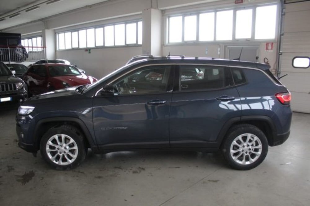 Jeep Compass usata a Terni (3)