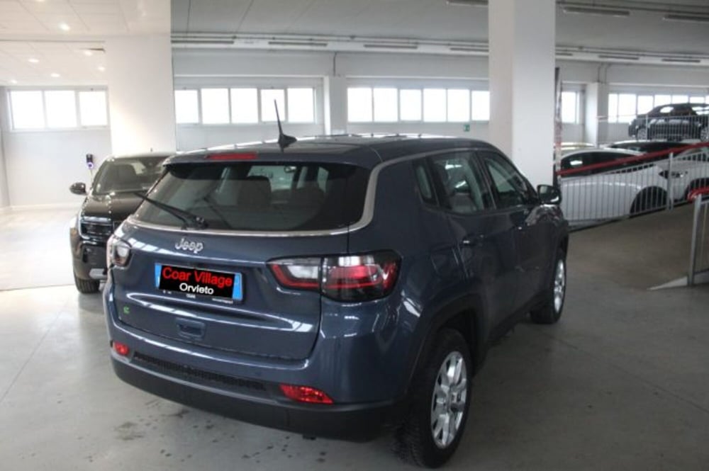 Jeep Compass usata a Terni (4)