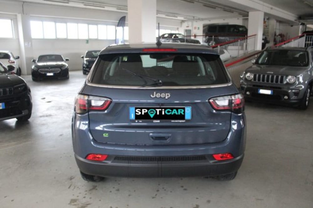 Jeep Compass usata a Terni (5)