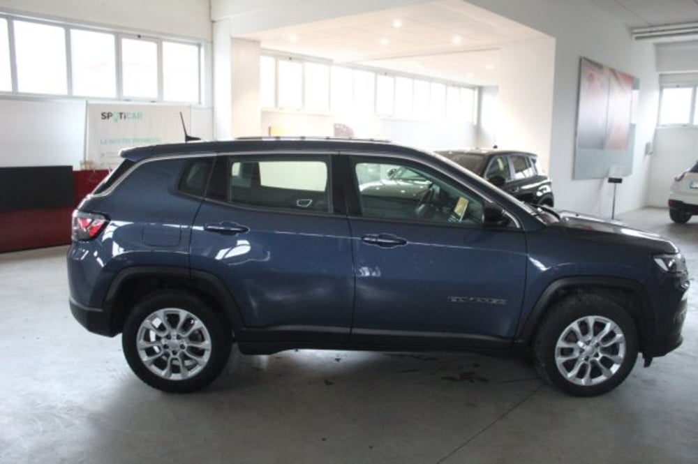 Jeep Compass usata a Terni (6)