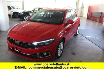 Fiat Tipo Tipo 1.6 Mjt S&amp;S 5 porte City Life del 2022 usata a Orvieto