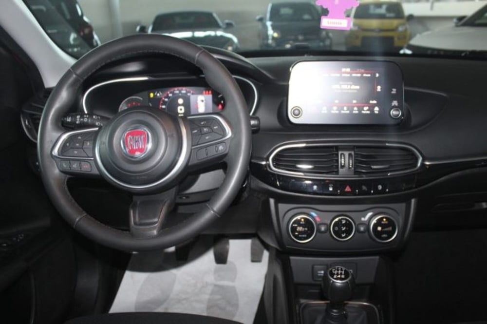Fiat Tipo usata a Terni (10)