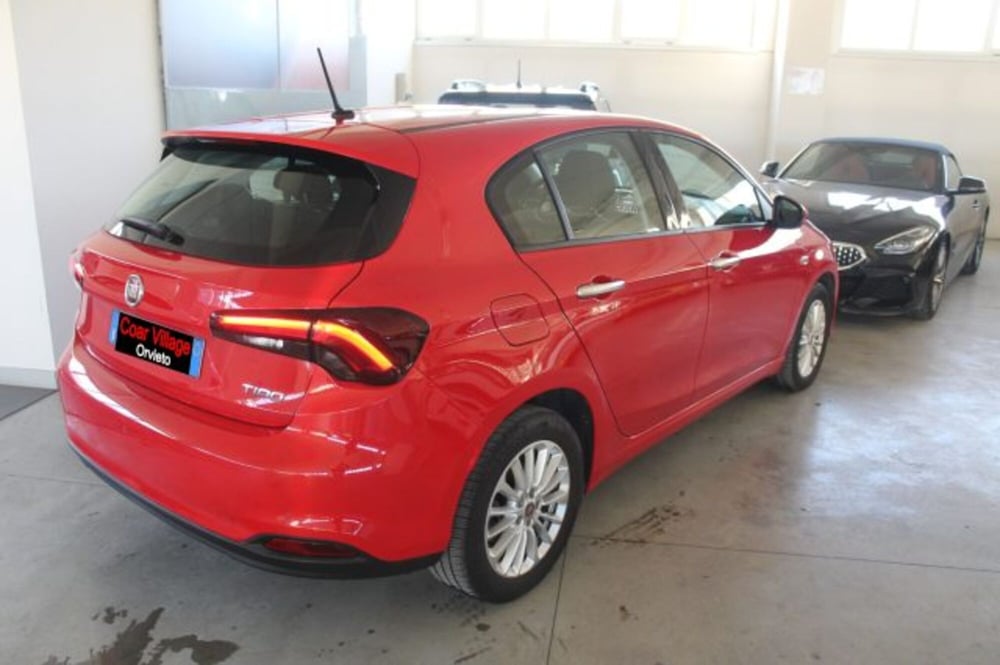 Fiat Tipo usata a Terni (4)