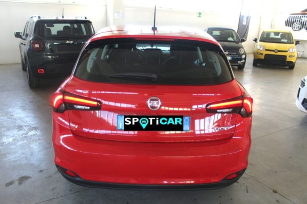 Fiat Tipo usata a Terni (5)