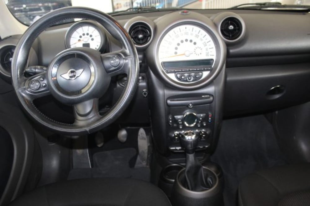 MINI Mini Countryman usata a Terni (11)