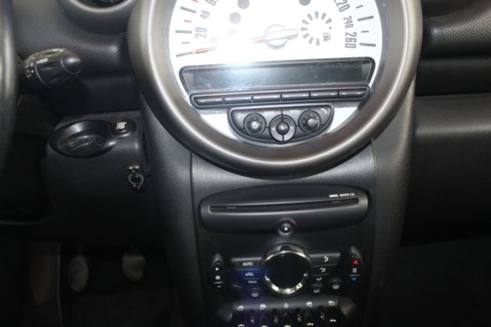 MINI Mini Countryman usata a Terni (13)