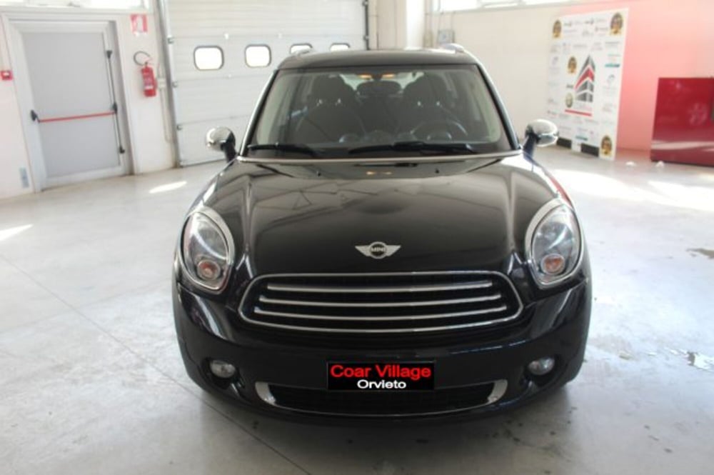 MINI Mini Countryman usata a Terni (2)