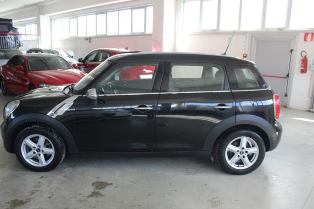 MINI Mini Countryman usata a Terni (3)