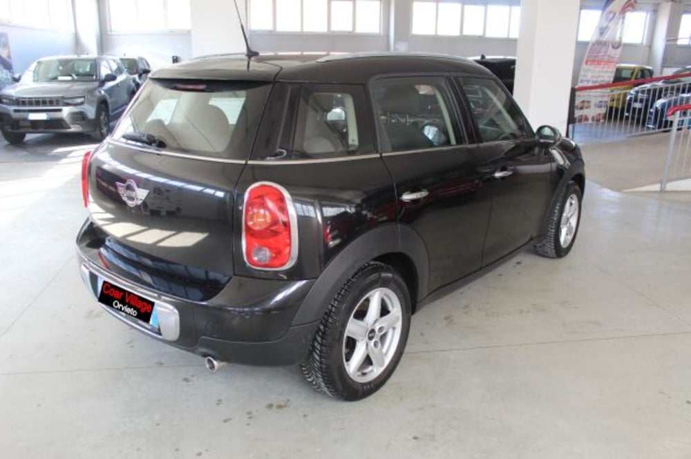 MINI Mini Countryman usata a Terni (4)