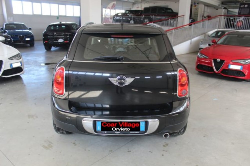 MINI Mini Countryman usata a Terni (5)