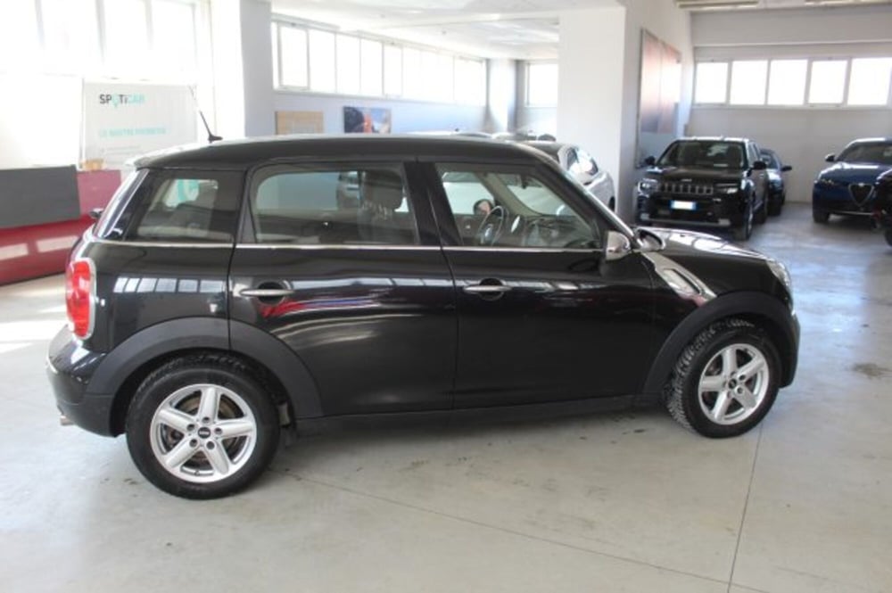 MINI Mini Countryman usata a Terni (6)