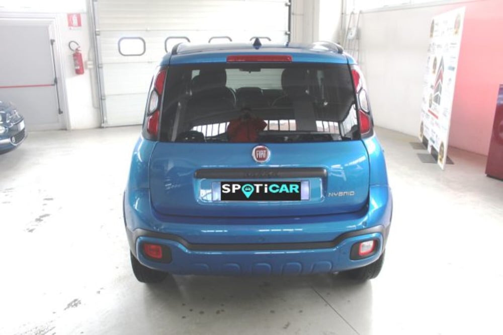 Fiat Panda Cross usata a Terni (5)