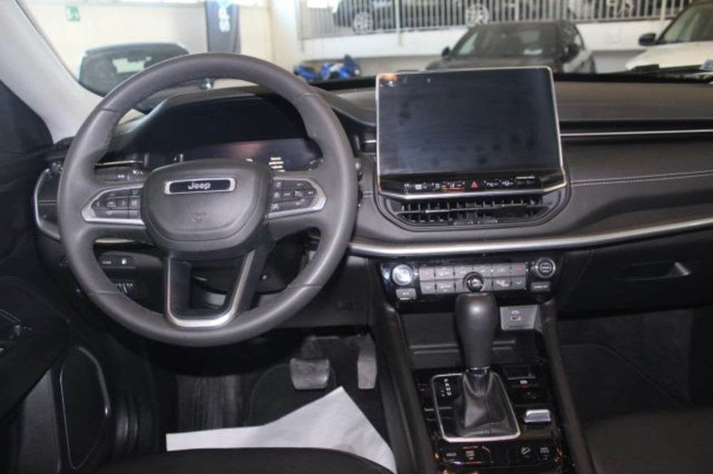 Jeep Compass usata a Terni (11)