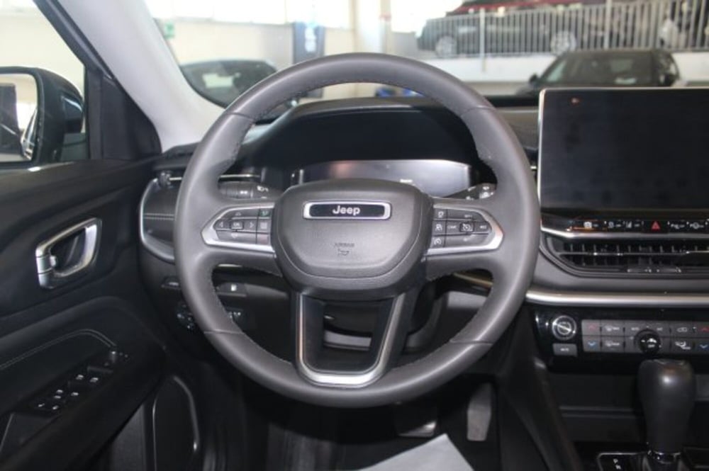 Jeep Compass usata a Terni (12)