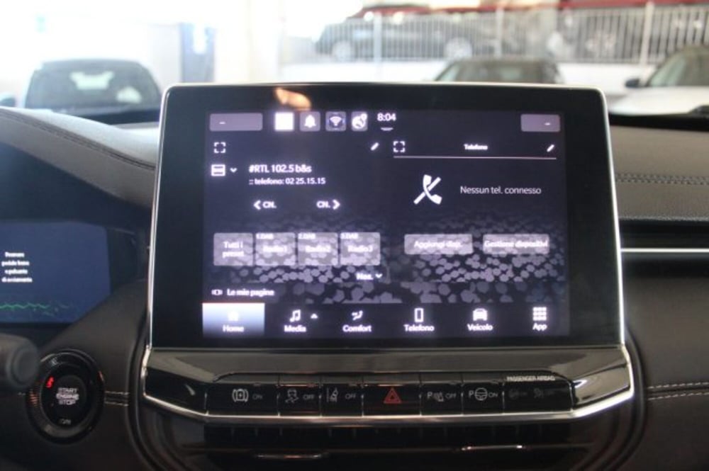 Jeep Compass usata a Terni (13)