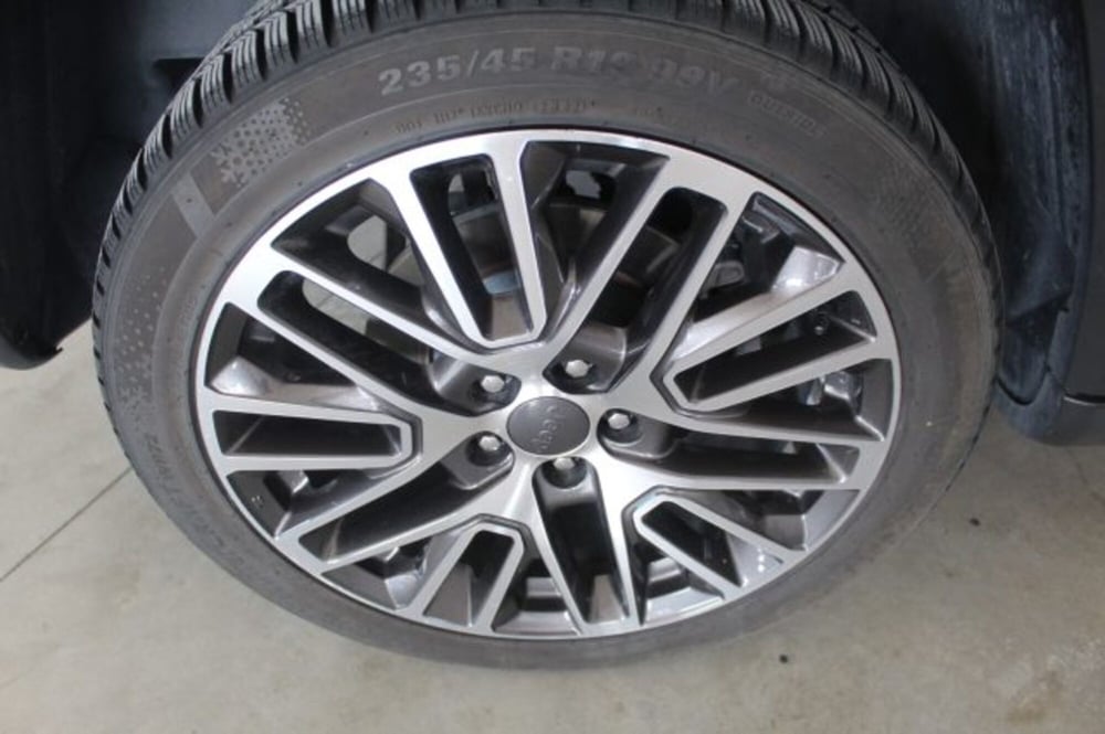 Jeep Compass usata a Terni (15)