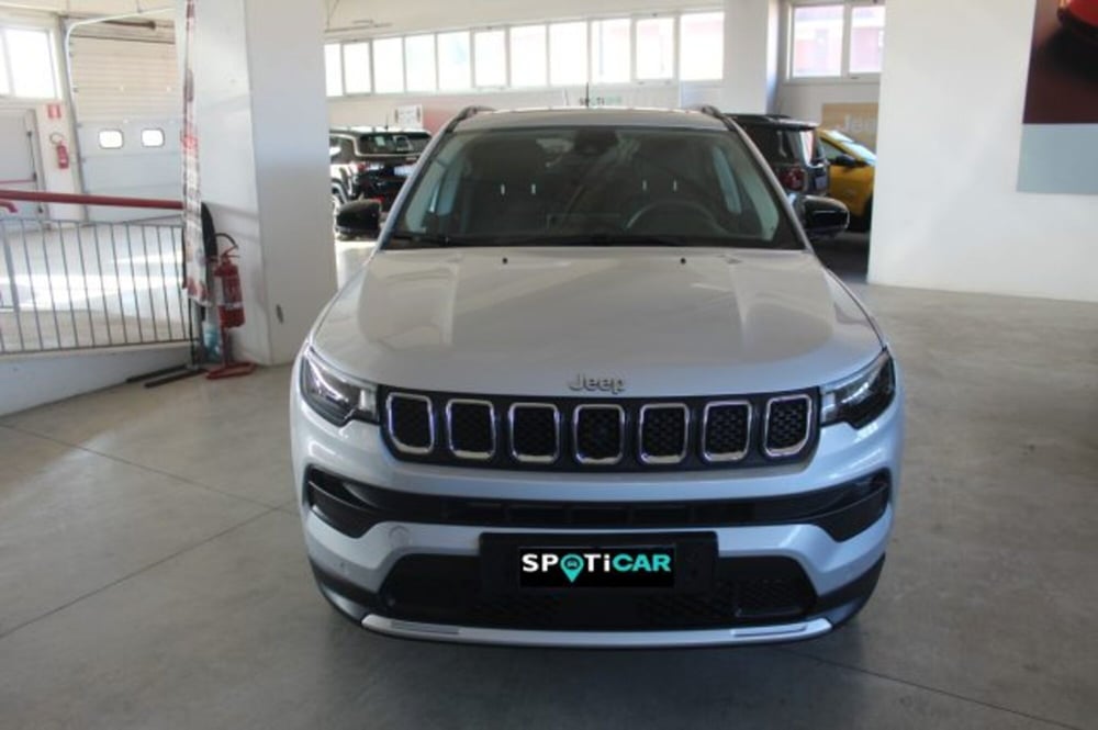 Jeep Compass usata a Terni (2)