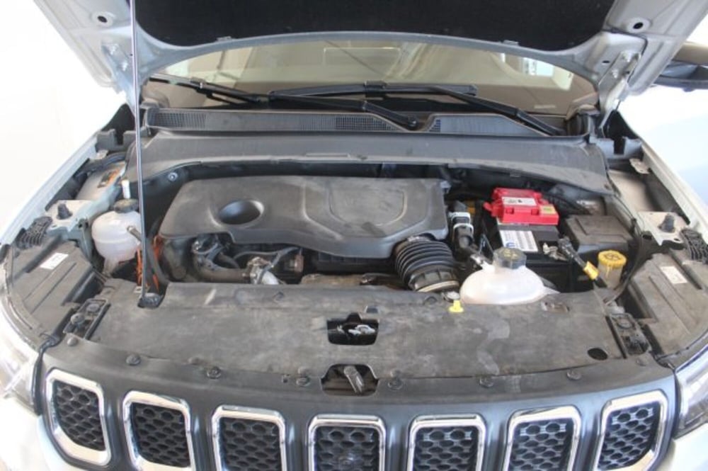 Jeep Compass usata a Terni (20)