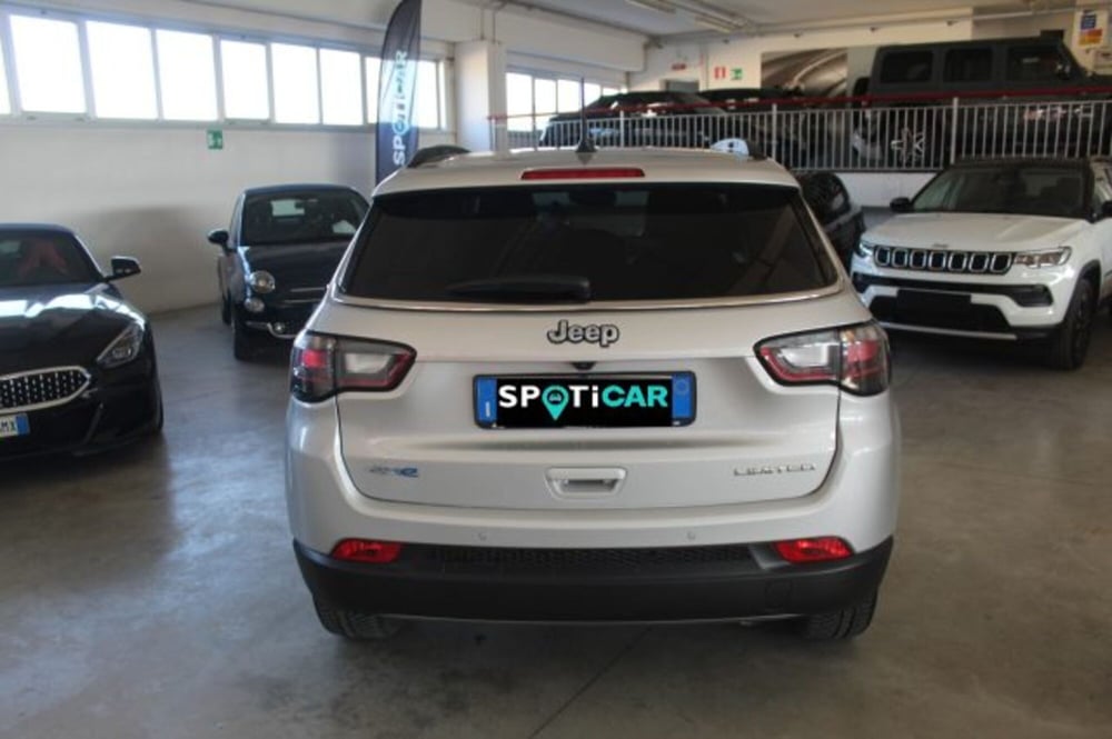Jeep Compass usata a Terni (5)