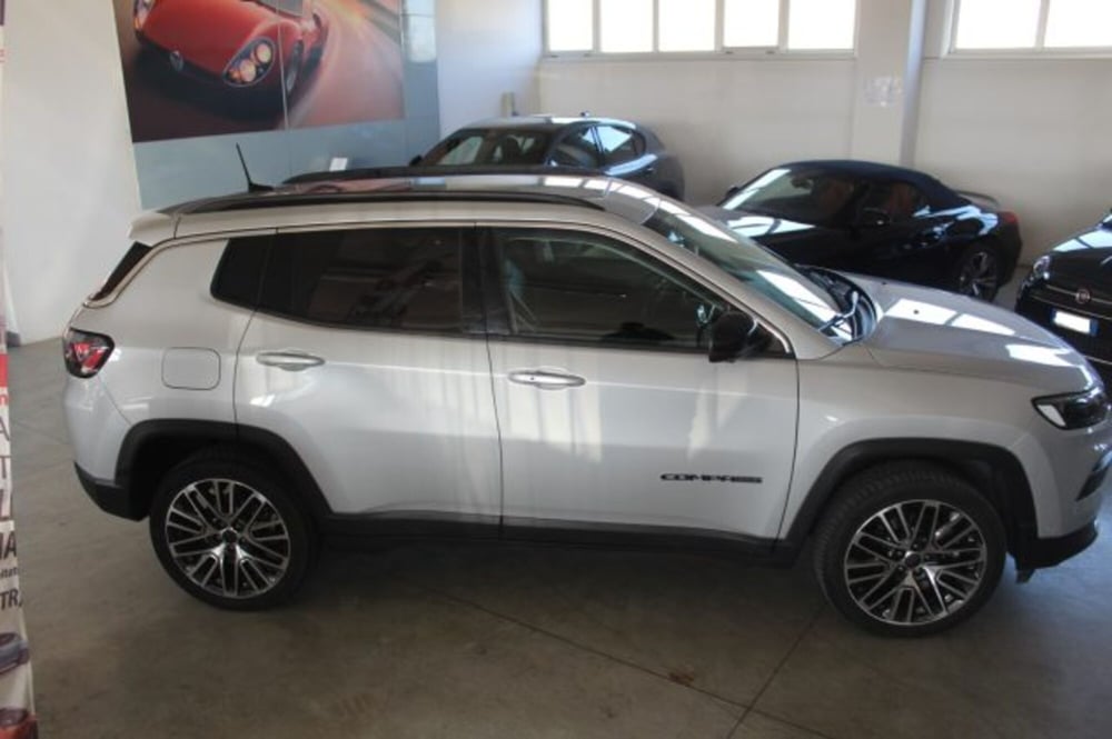 Jeep Compass usata a Terni (6)