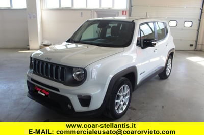 Jeep Renegade 1.6 Mjt 130 CV Limited del 2023 usata a Orvieto