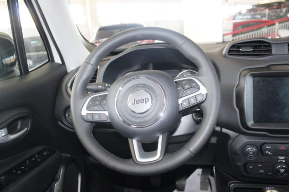 Jeep Renegade usata a Terni (12)