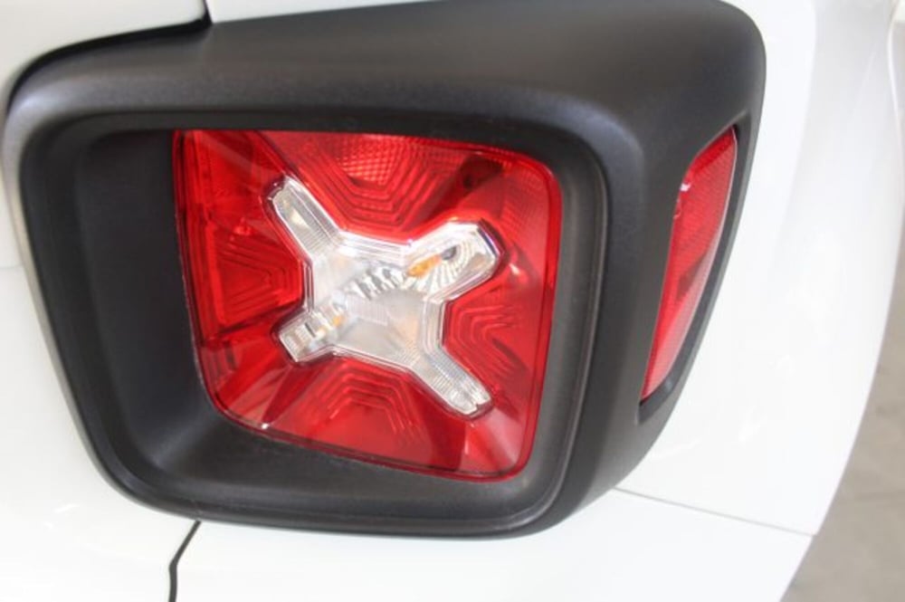Jeep Renegade usata a Terni (17)