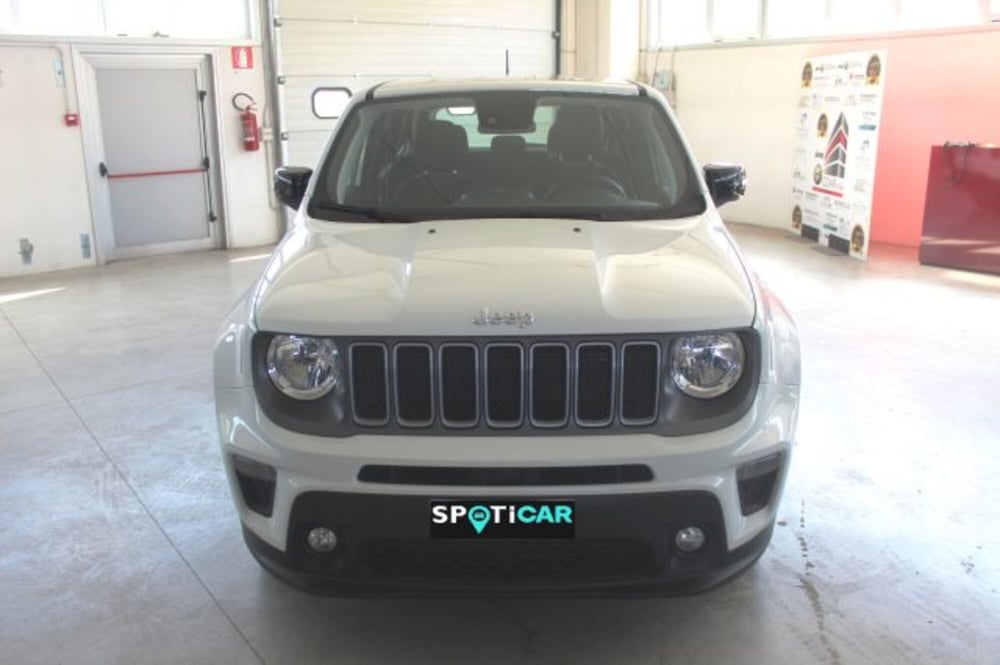 Jeep Renegade usata a Terni (2)