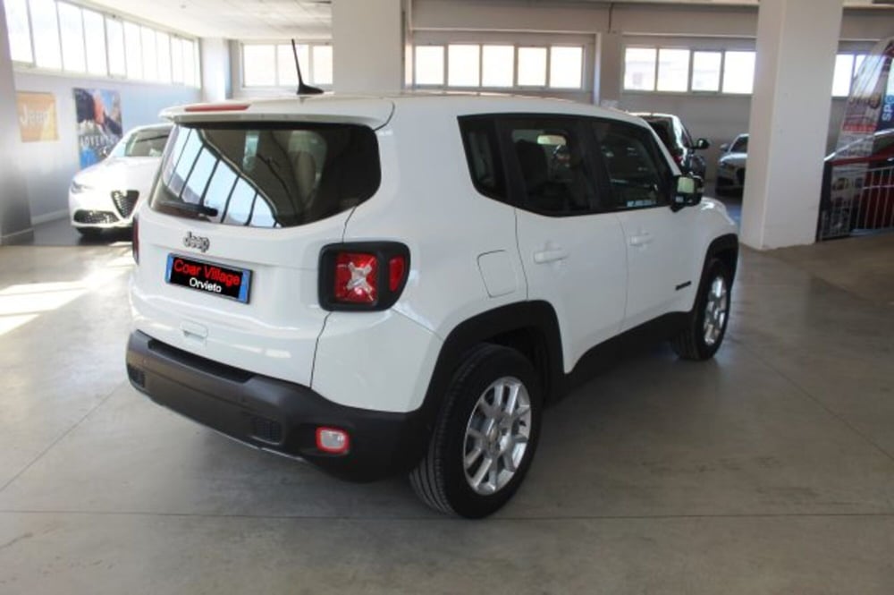 Jeep Renegade usata a Terni (4)