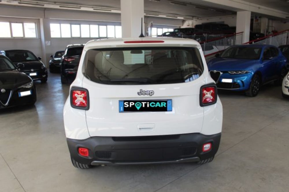 Jeep Renegade usata a Terni (5)