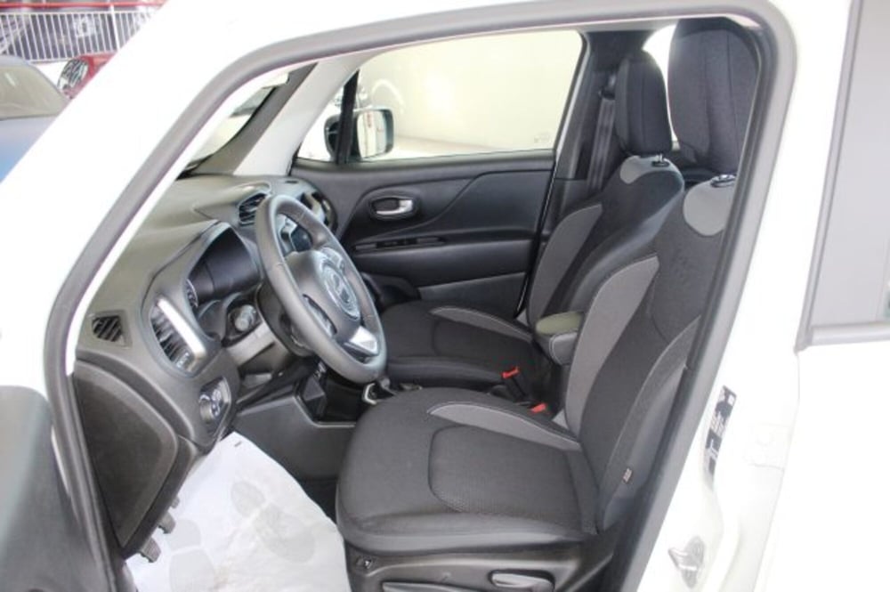 Jeep Renegade usata a Terni (7)