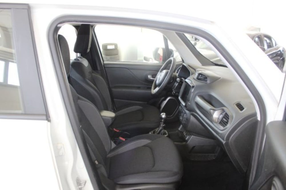 Jeep Renegade usata a Terni (8)