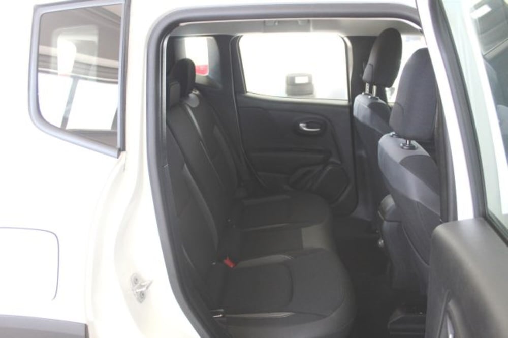 Jeep Renegade usata a Terni (9)
