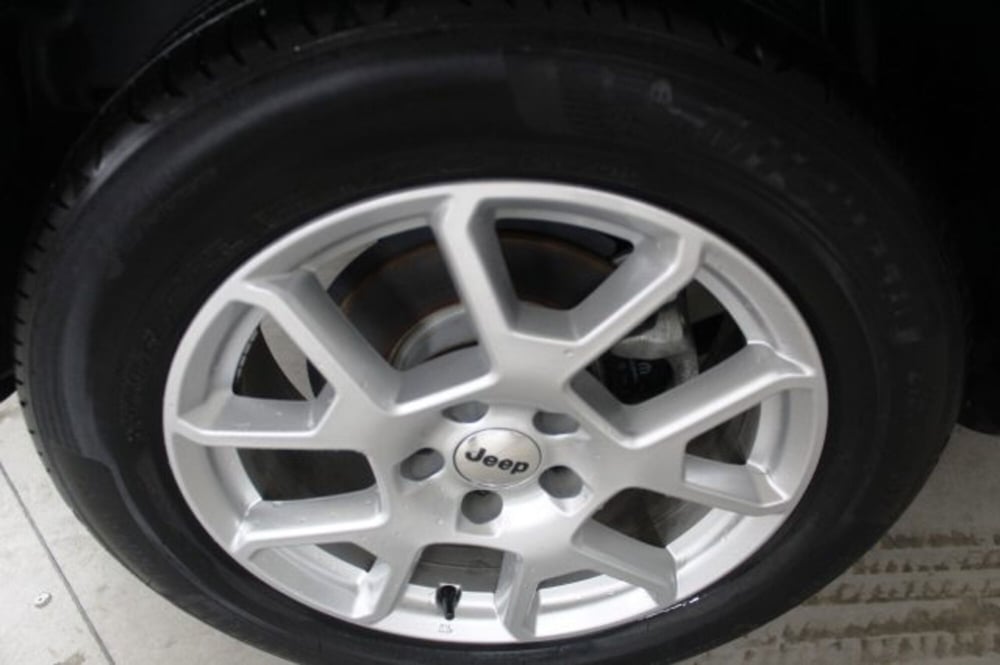 Jeep Renegade usata a Terni (4)