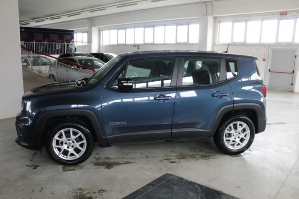 Jeep Renegade usata a Terni (2)