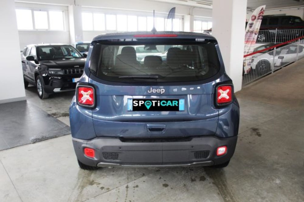 Jeep Renegade usata a Terni (3)