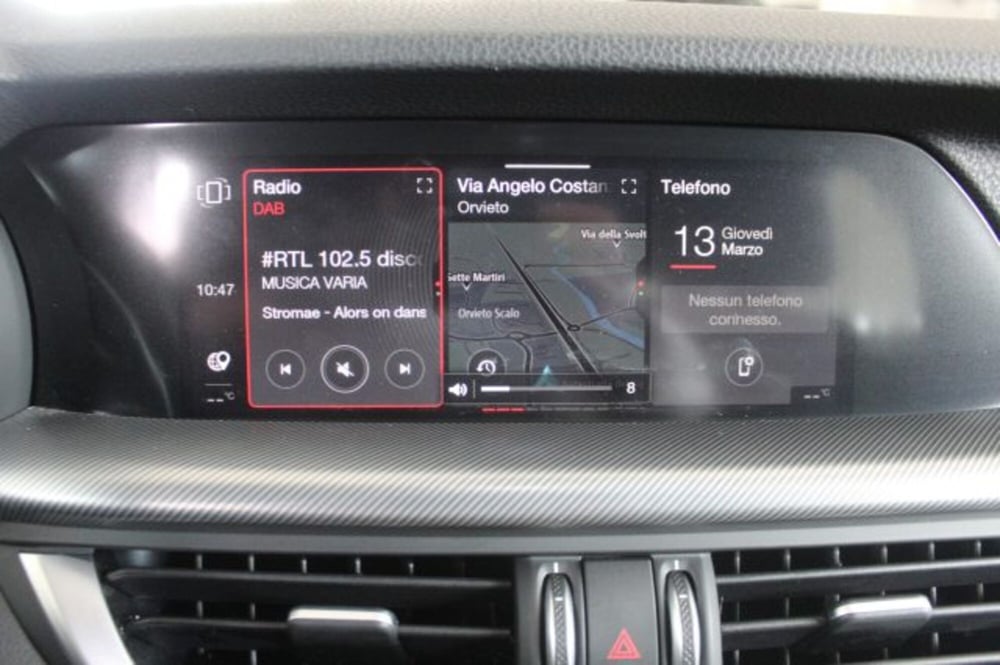 Alfa Romeo Stelvio usata a Terni (13)