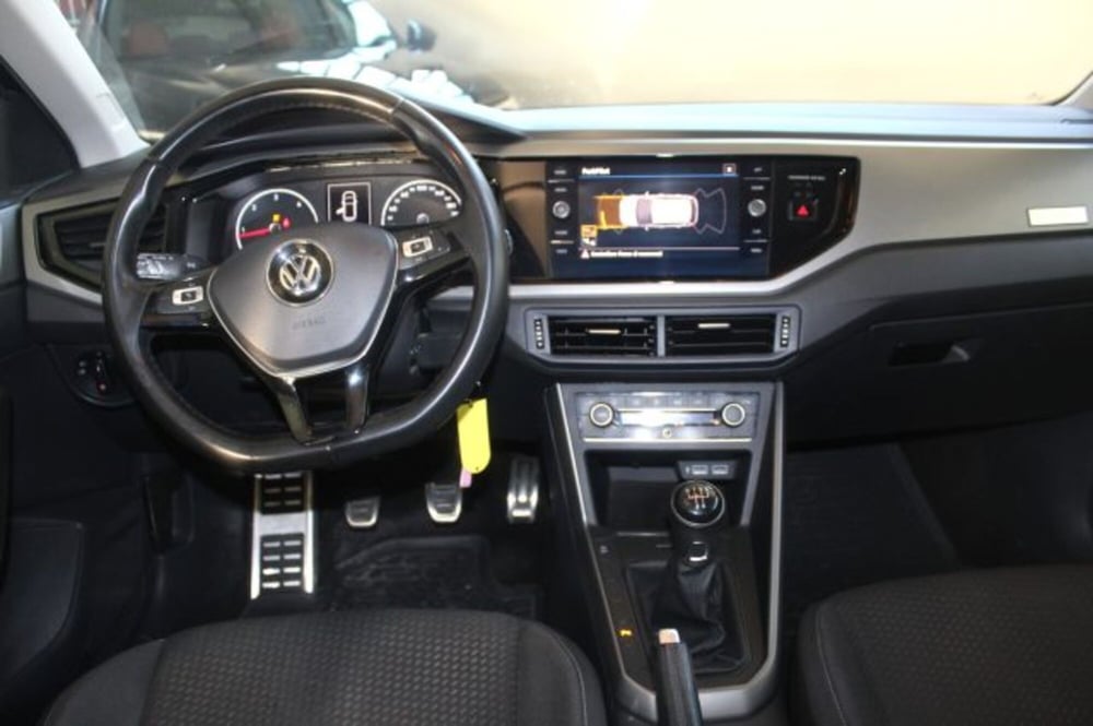 Volkswagen Polo usata a Terni (11)
