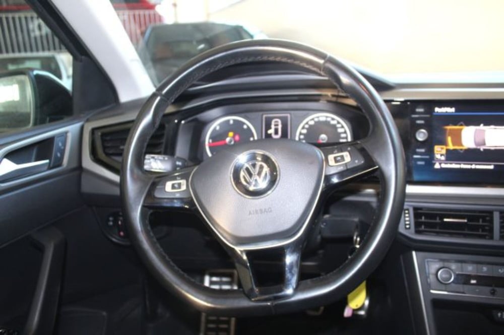 Volkswagen Polo usata a Terni (12)