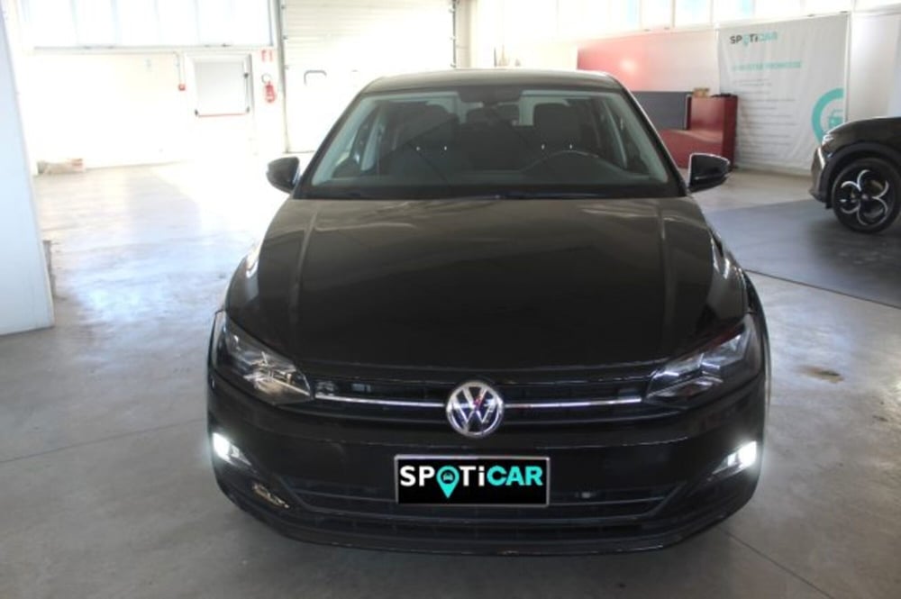 Volkswagen Polo usata a Terni (2)