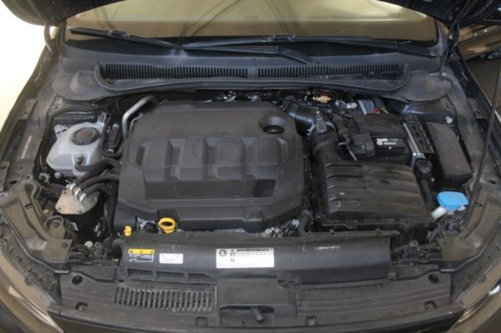 Volkswagen Polo usata a Terni (20)