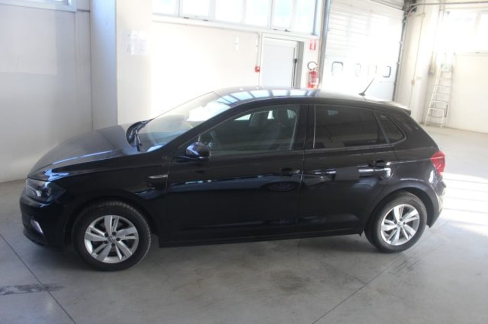 Volkswagen Polo usata a Terni (3)